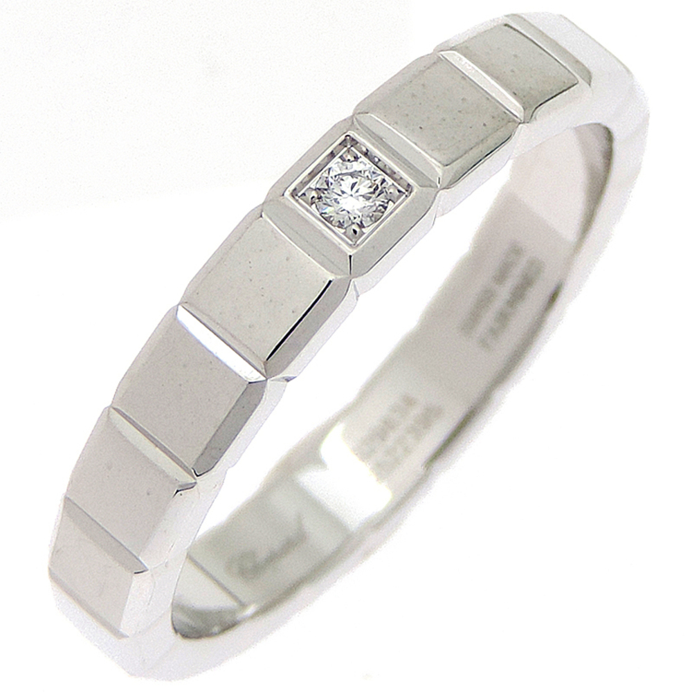 CHOPARD Silver Ring